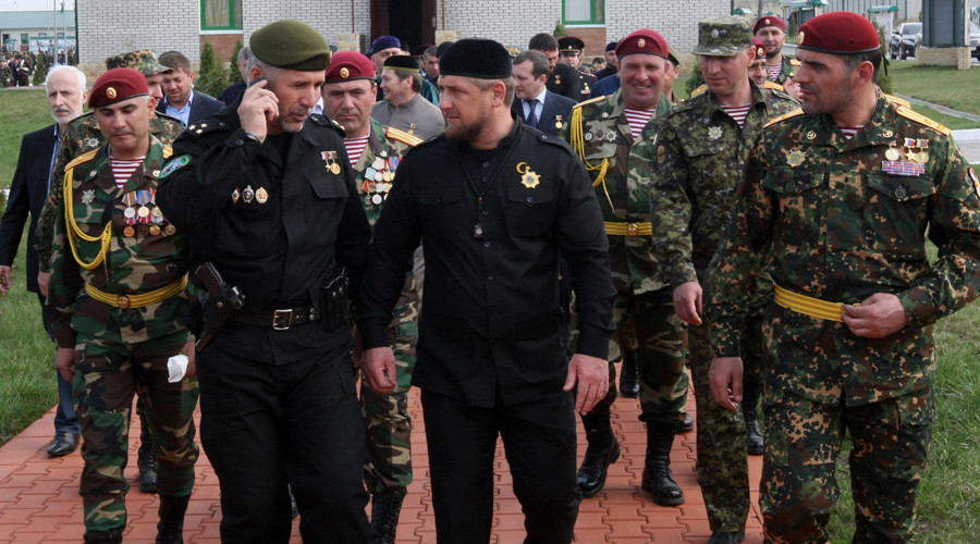 Kadirov pozvao Tursku da izruči čečenske teroriste
