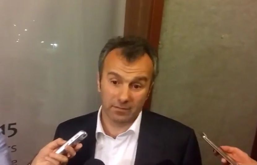 Kako Savićević komentariše Delije i šta ga je najviše razočaralo na proslavi? (VIDEO)