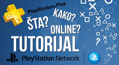 Kako aktivirati i šta je PlayStation Plus?