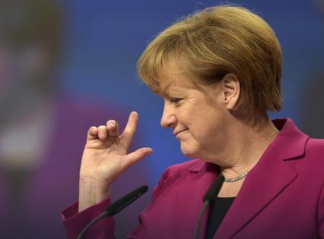 Kako je Angela u stvari ZAŠTITILA Nemačku od terorizma