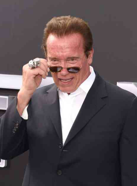 Kako je Arnold postao Terminator