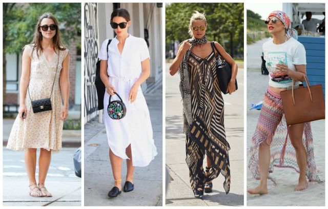 Kakve letnje torbe vole poznate dame?