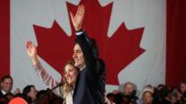 Kanada: Trudo položio zakletvu