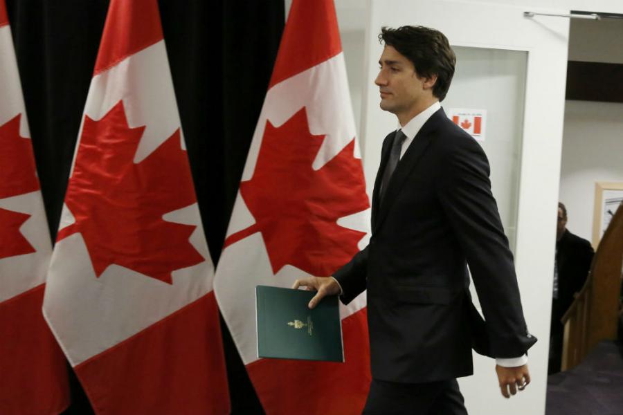 Kanada okončava misiju u Iraku i Siriji