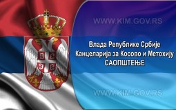 
					Kancelarija za KiM: Nećemo dozvoliti gašenje Univerziteta u Prištini sa sedištem u K. Mitrovici 
					
									