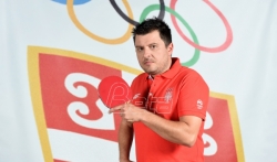 Karakašević se plasirao u prvo kolo stonoteniskog turnira na OI