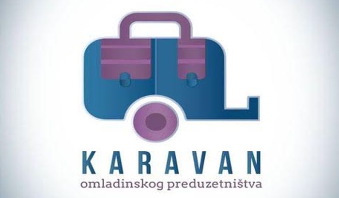 Karavan omladinskog preduzetništva sutra u Novom Sadu