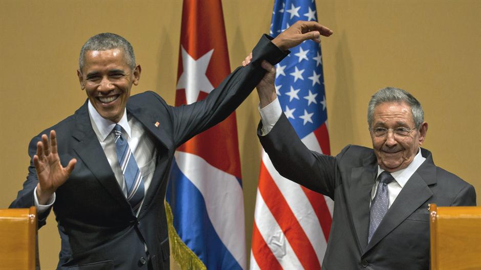 Kastro Obami: Duboke razlike nikada neće prestati