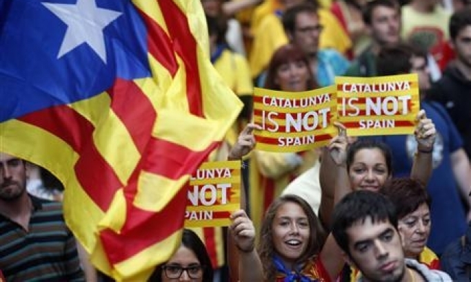 Katalonija počela odvajanje od Španije
