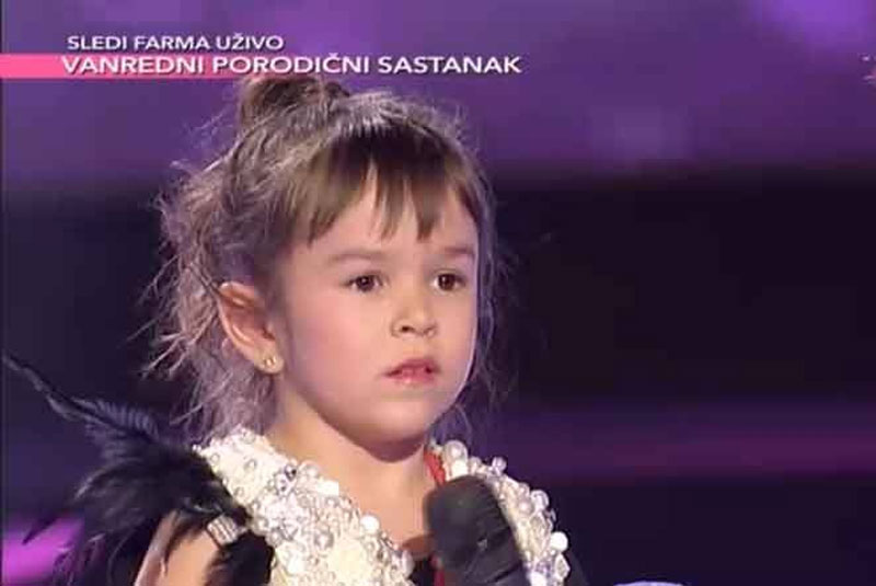 Katarina Zdravković u Pinkovim zvezdicama rastopila žiri! VIDEO
