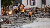 Katastrofalne poplave u Nemačkoj nose sve pred sobom VIDEO