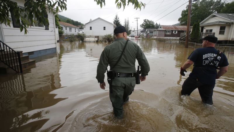 Katastrofalne poplave u Zapadnoj Virdžiniji
