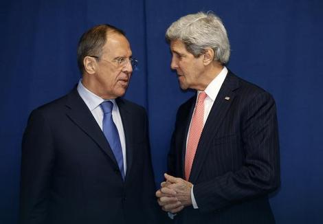 Keri i Lavrov: Ubrzati političko rešenje krize u Siriji