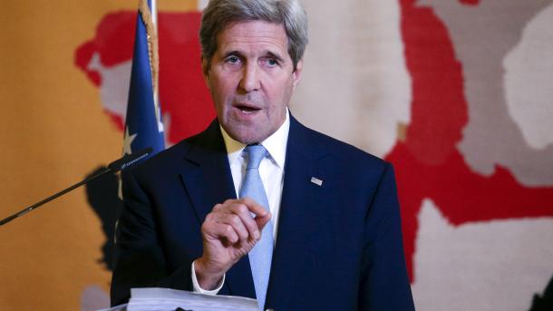 Kerry: Nismo slijepi da ne vidimo šta se dešava u Siriji
