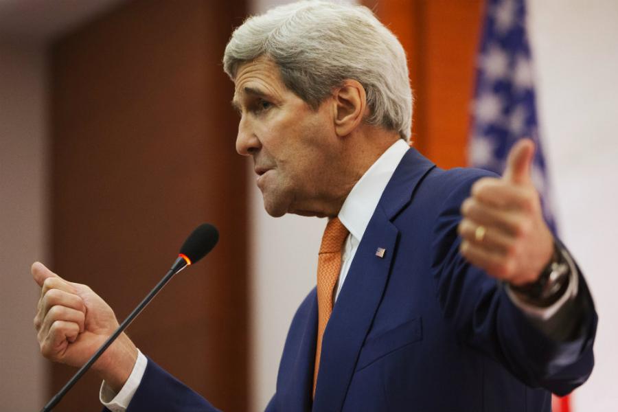 Kerry: Razgovori o Siriji nisu upitni