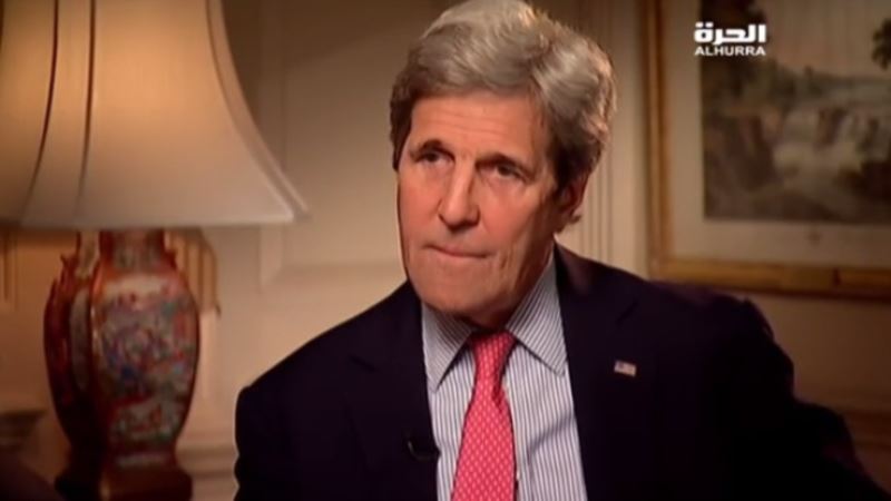 Kerry posjećuje Gruziju i Ukrajinu
