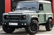 Keswick Green Land Rover Defender 2.2 TDCI Hard Top – Chelsea Wide Track
