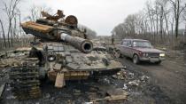 Kijev: Ponovo se čuje pucnjava u Donjecku 