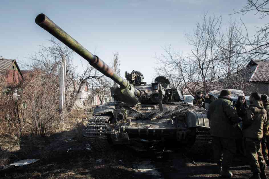 Kijevske snage 402 puta napale teritoriju DNR