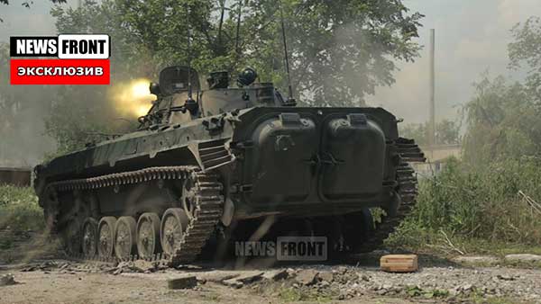 Kijevske snage 711 puta napale teritoriju DNR
