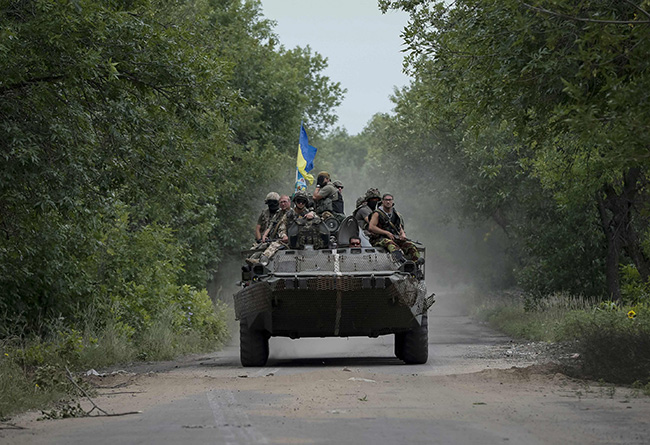 Kijevske snage 830 puta napale teritoriju DNR