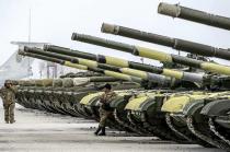 Kijevske snage primiču tenkove granicama Luganske Republike