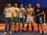 Kik-bokser Novak Radulović osvojio “Trofej Niša”