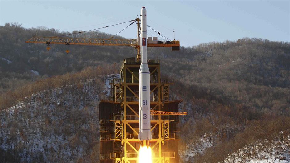 Kim Džong Un samo što nije lansirao satelit