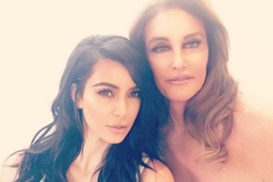 Kim Kardashian stilizovala Caitlyn Jenner za dodelu nagrada