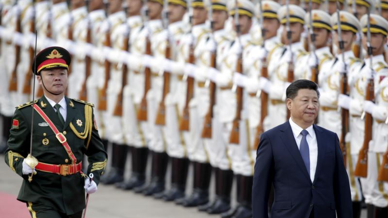 Kina: Ši i vojni komandant