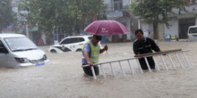 Kina: U poplavama 154 poginulih
