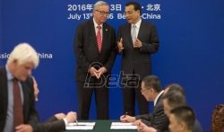 Kina i EU dogovorile osnivanje radne grupe za čelik