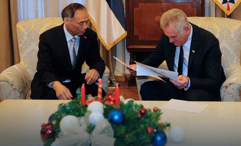 Kineski predsednik najavio skoru posetu Srbiji i proširenje saradnje