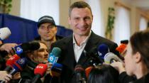 Kličko ponovo izabran za gradonačelnika Kijeva