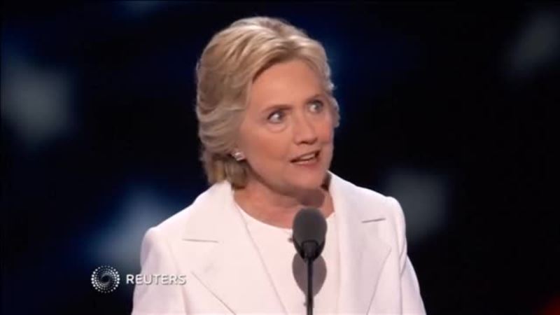 Klinton prihvatila nominaciju: Bićemo veći nego ikad