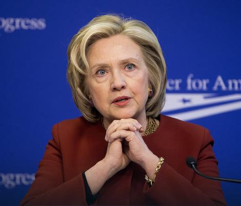 Klintonova: Prvi put u istoriji SAD žena je kandidat za predsednika