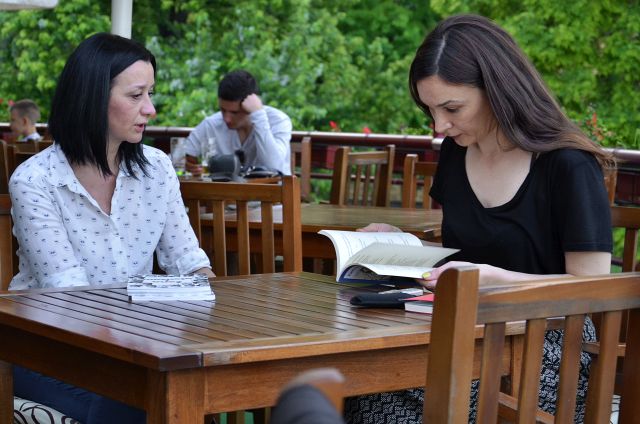 Ko su princeze duha: Intervju sa aforističarkom Deanom Sailović + knjige na poklon