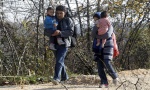 Kod Kumanova pronađena 44 migranta u vozilu sa srpskim tablicama
