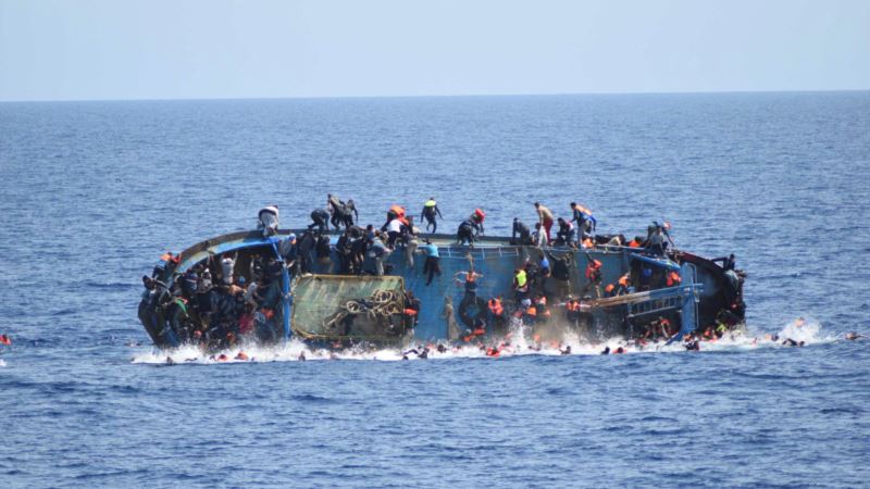 Kod obala Libije spaseno oko 5.000 migranata