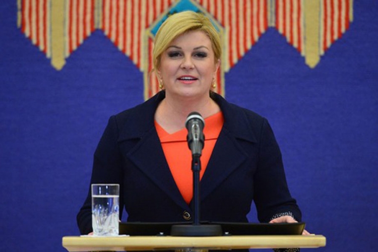 Kolinda Grabar-Kitarović: Nitko nema potrebnu zastupničku većinu