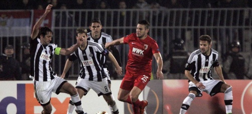 Kompletna uprava FK Partizan podnela ostavku