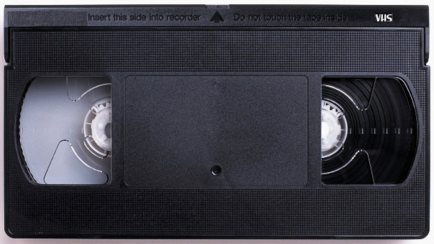 Konačno priveden: 14 godina nije vratio VHS kasetu