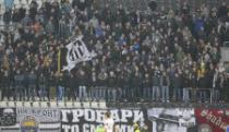 Konkurencija među stoperima: Jevrem Kosnić trenira s Partizanom