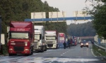 Konzul: Osam kamiondžija iz Srbije nastavilo put ka Istanbulu