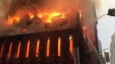 Konzul: Potvrđeno, požar u crkvi nije podmetnut