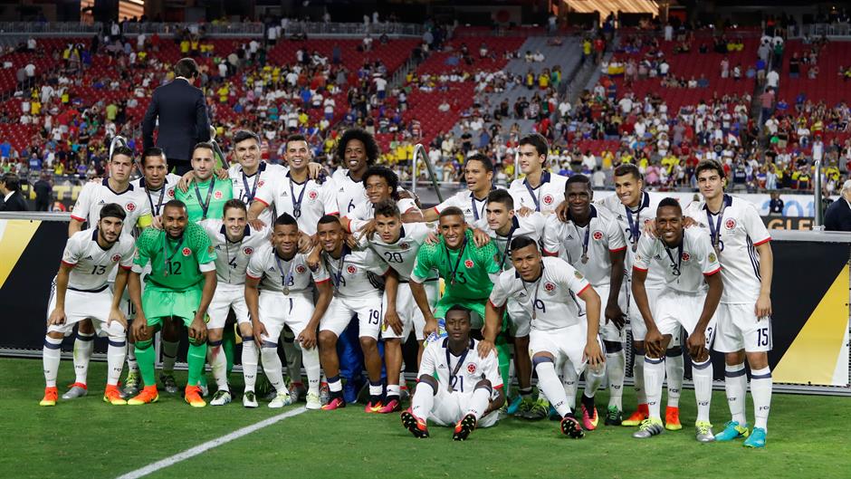 Kopa Amerika: Kolumbija osvojila bronzu