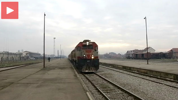 Kosovo Polje, od gužve na železnici do polupraznih perona