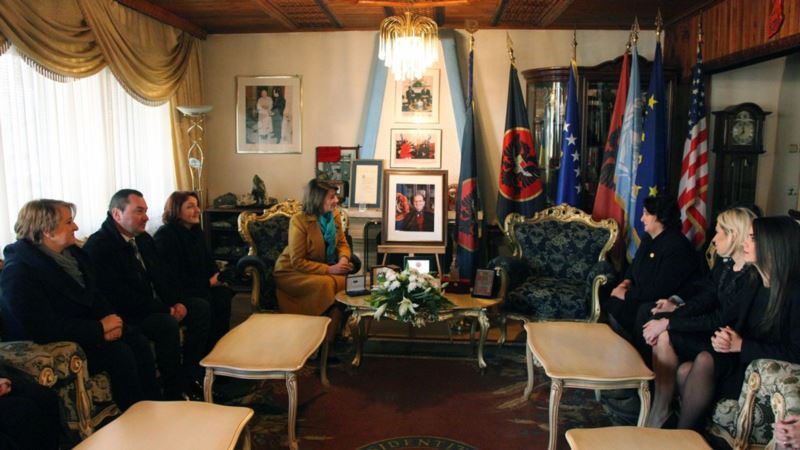 Kosovo obeležava deceniju smrti Ibrahima Rugove