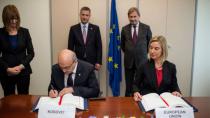 Kosovo potpisalo SSP sa Evropskom unijom