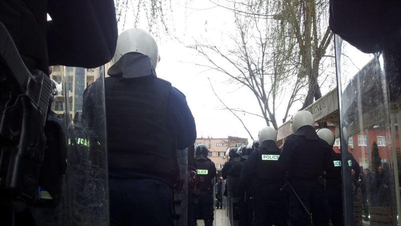 Kosovska policija u stanju pripravnosti zbog Šešelja